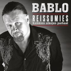 Bablo : Reissumies - kaikkien aikojen parhaat 2-CD *käytetty*