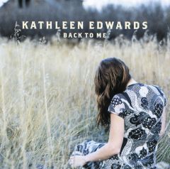 Edwards, Kathleen : Back To Me CD *käytetty*