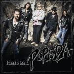 Popeda : Haista... Popeda! CD *käytetty* 