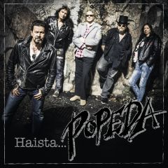 Popeda : Haista... Popeda! CD *käytetty* 