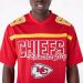 New Era NFL Mesh Graphic Kansas City Chiefs red T-paita
