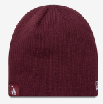 New Era Essential Skully Los Angeles Dodgers MLB Pipo