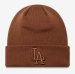New Era League Essential Beanie Los Angeles Dodgers MLB Pipo