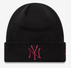 New Era League Essential Beanie New York Yankees MLB Pipo