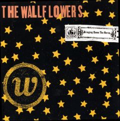 The Wallflowers : Bringing Down The Horse CD *käytetty*