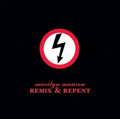 Marilyn Manson : Remix & Repent CD *käytetty*