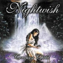 Nightwish : Century Child super jewel box CD *käytetty*