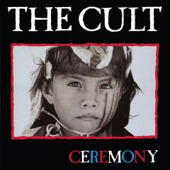 The Cult : Ceremony 2-LP 