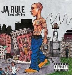 Ja Rule : Blood In My Eye CD *käytetty*