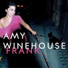 Winehouse, Amy : Frank CD*käytetty*