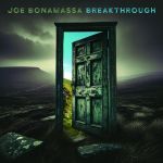 Bonamassa, Joe : Breakthrough LP, crystal blue marble vinyl