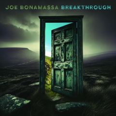 Bonamassa, Joe : Breakthrough LP, crystal blue marble vinyl