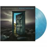 Bonamassa, Joe : Breakthrough LP, crystal blue marble vinyl