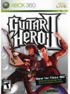 Guitar Hero II Xbox 360 *käytetty*