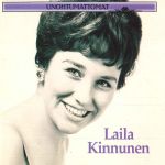 Kinnunen, Laila : Unohtumattomat CD *käytetty*