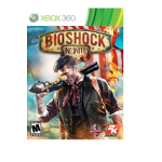 Bioshock Infinite Xbox 360 *käytetty*