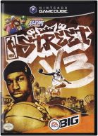 NBA Street V3 Nintendo GameCube *käytetty*