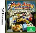 Mah Jong Quest Expeditions Nintendo DS *käytetty*