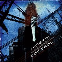 Kinetik Control : Only Truth Remains CD *käytetty*