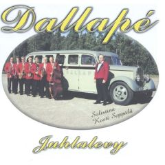 Dallape : Juhlalevy CD *käytetty*
