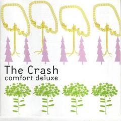 The Crash : Comfort Deluxe CD *käytetty*