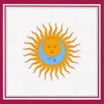 King Crimson : Larks Tongues in Aspic LP
