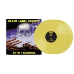 Black Label Society : Eternal 1919 2-LP, lemon vinyl