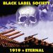 Black Label Society : Eternal 1919 2-LP, lemon vinyl