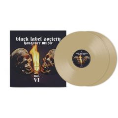 Black Label Society : Hangover Vol. VI 2-LP, butter vinyl