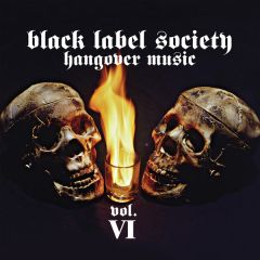Black Label Society : Hangover Vol. VI 2-LP, butter vinyl