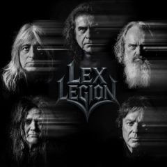 Lex Legion : S/T CD