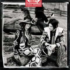The White Stripes : Icky Thump CD *käytetty*
