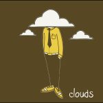 Apollo Brown : Clouds LP, lemonade vinyl
