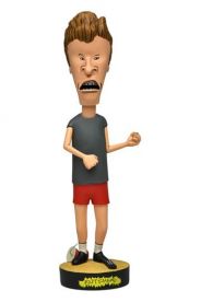 Beavis & Butthead Head Knocked Bobble-Head 18cm Butt-Head