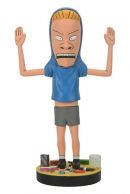 Beavis & Butthead Head Knocked Bobble-Head 18cm Cornholio