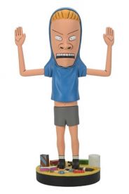 Beavis & Butthead Head Knocked Bobble-Head 18cm Cornholio