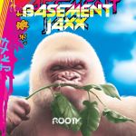Basement Jaxx : Rooty 2-LP, pink + blue vinyl
