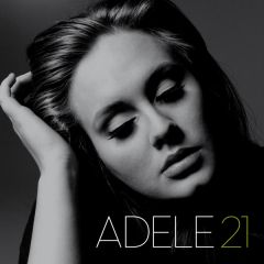 Adele : 21 CD *käytetty*