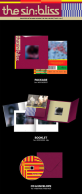 Enhypen : THE SIN : BLISS CD (TAKE 1 Ver.)
