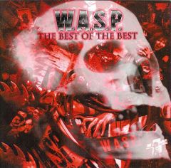 WASP : The Best of the Best CD *käytetty*