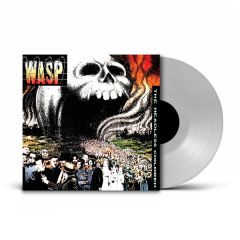 WASP : The Headless Children LP, exclusive clear vinyl