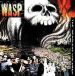 WASP : The Headless Children LP, exclusive clear vinyl