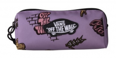 Vans Old Skool Pencil Pouch lavender mist Penaali