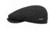 Stetson Driver Cap Wool Herringbone dark grey Hattu