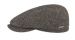 Stetson Driver Cap Wool Herringbone antra-melange Hattu
