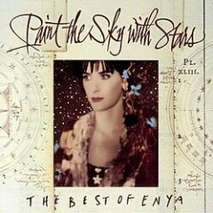 Enya : Paint the Sky with Stars - The Best of Enya CD *käytetty*