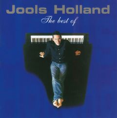 Holland, Jools : The Best Of CD *käytetty*