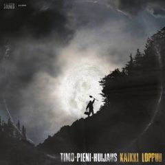 Timo Pieni Huijaus : Kaikki loppuu CD *käytetty*