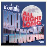 Notkea Rotta : Kontula: Koh Phangan All Night Long CD *käytetty*