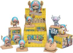 Mighty Jaxx Freenys Hidden Dissectibles One Piece Series 3 Chopper Figuuri, satunnainen
